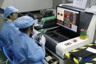 走進華南工廠 50張圖看清平板電腦生產過程