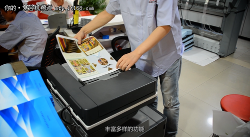小型文印店試用:如何實現文印高端化