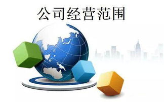 注冊一個服務類公司經營范圍應該怎么寫