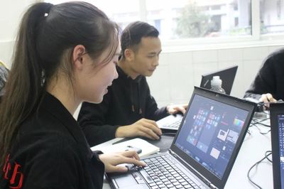 專業導讀 | 計算機平面設計專業